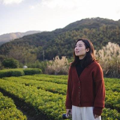 纪实模特