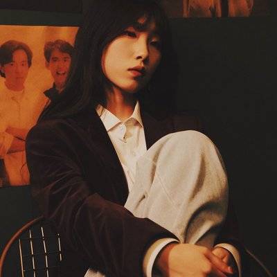 胶片模特