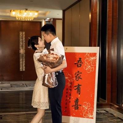 旗袍模特