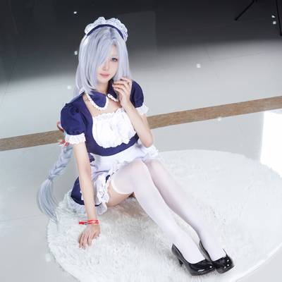 和服模特