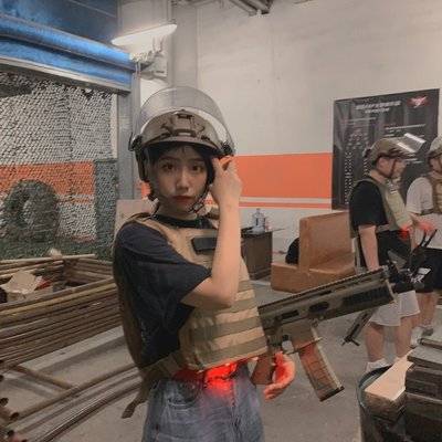 淘宝模特