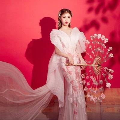 淘宝模特