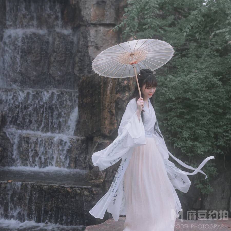 和服模特