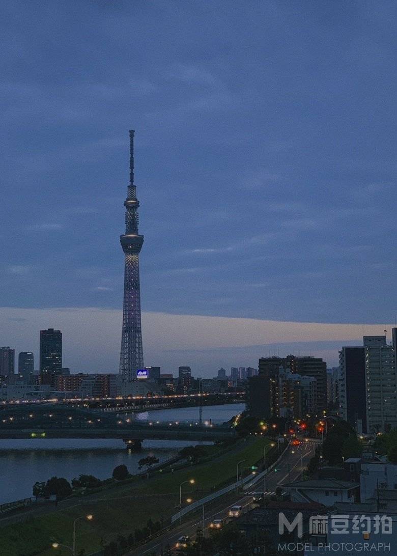 日系模特