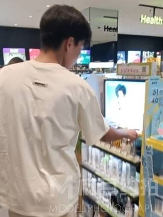 淘宝模特