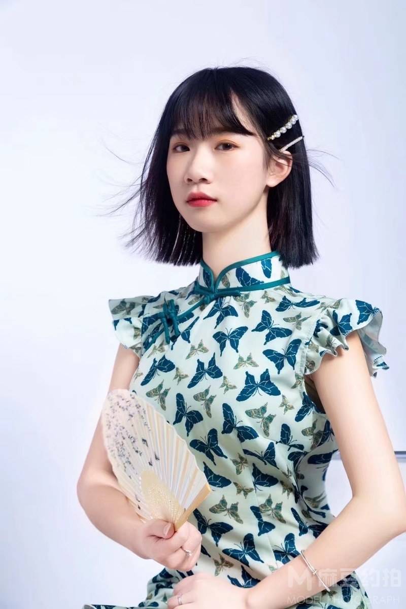日系模特