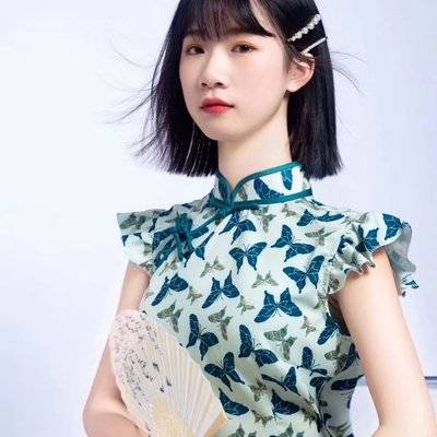 日系模特