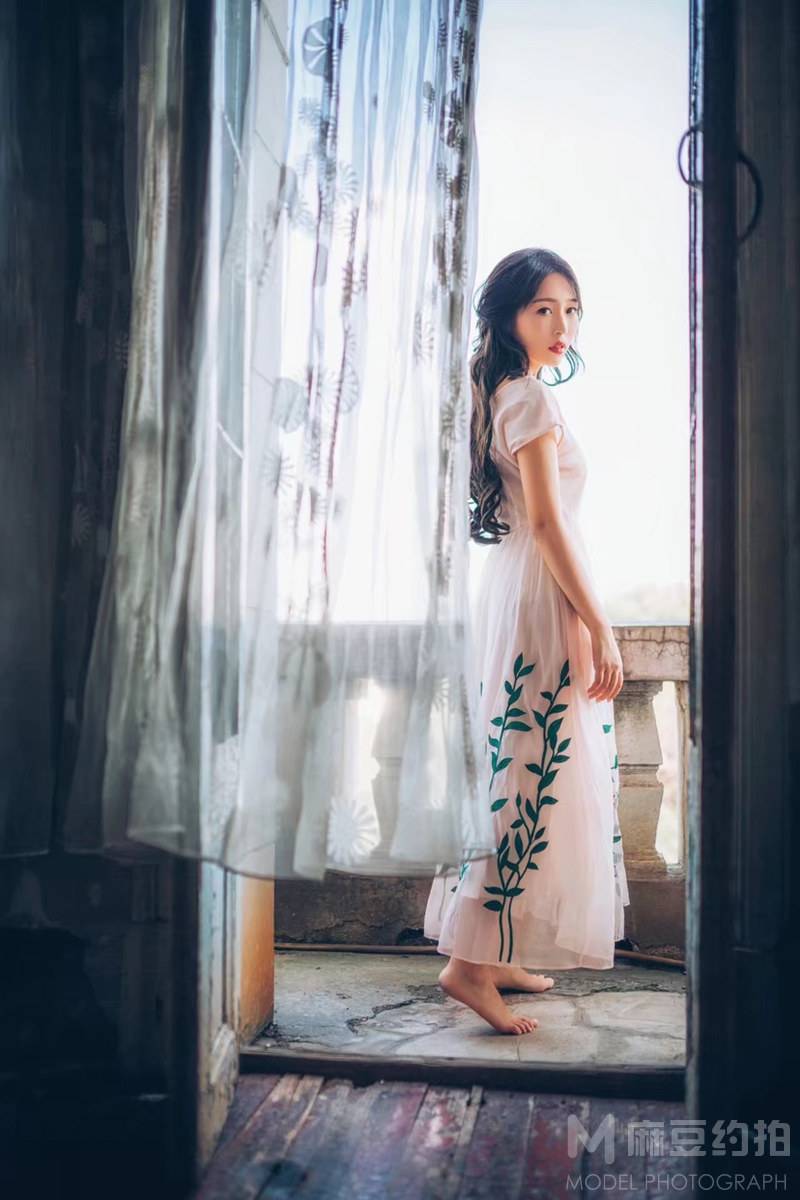 和服模特