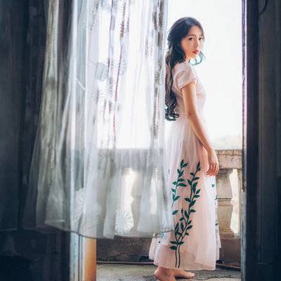 和服模特