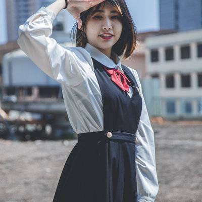 日系模特