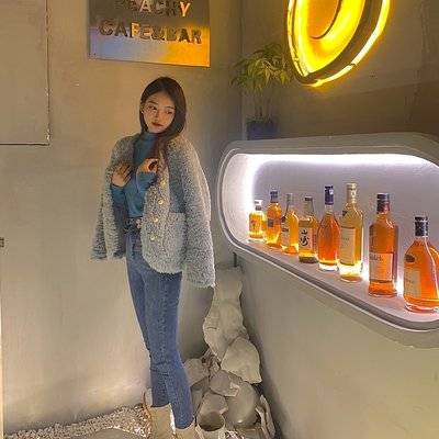 淘宝模特