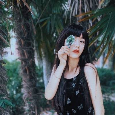 淘宝模特