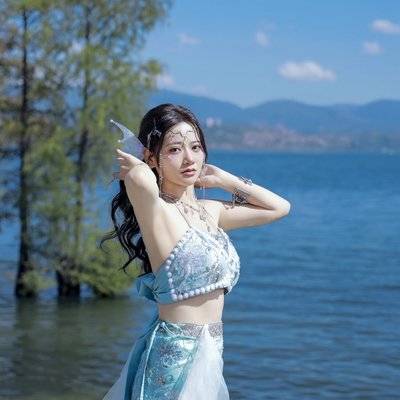 cosplay模特