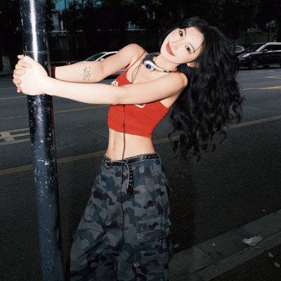 欧美模特