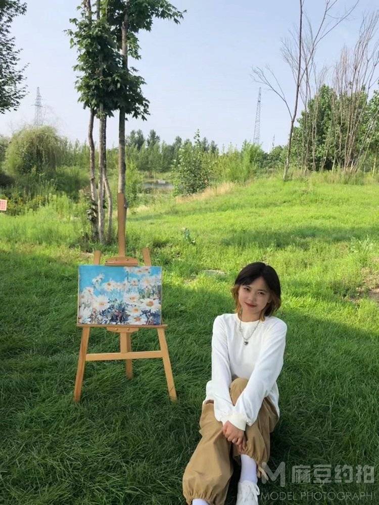 日系模特