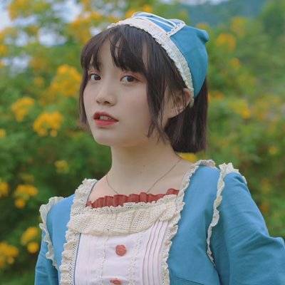 日系模特