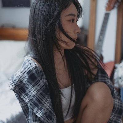 胶片模特