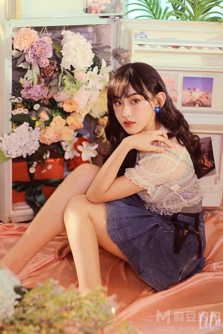 淘宝模特