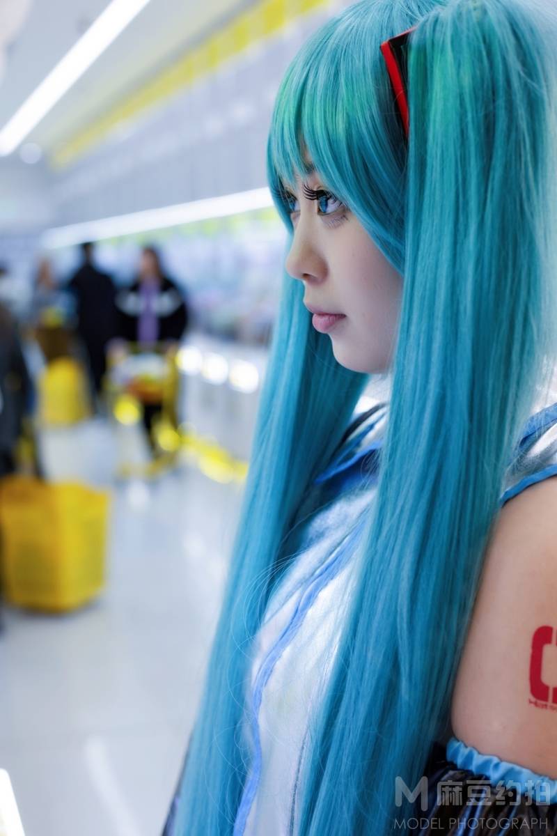 cosplay模特
