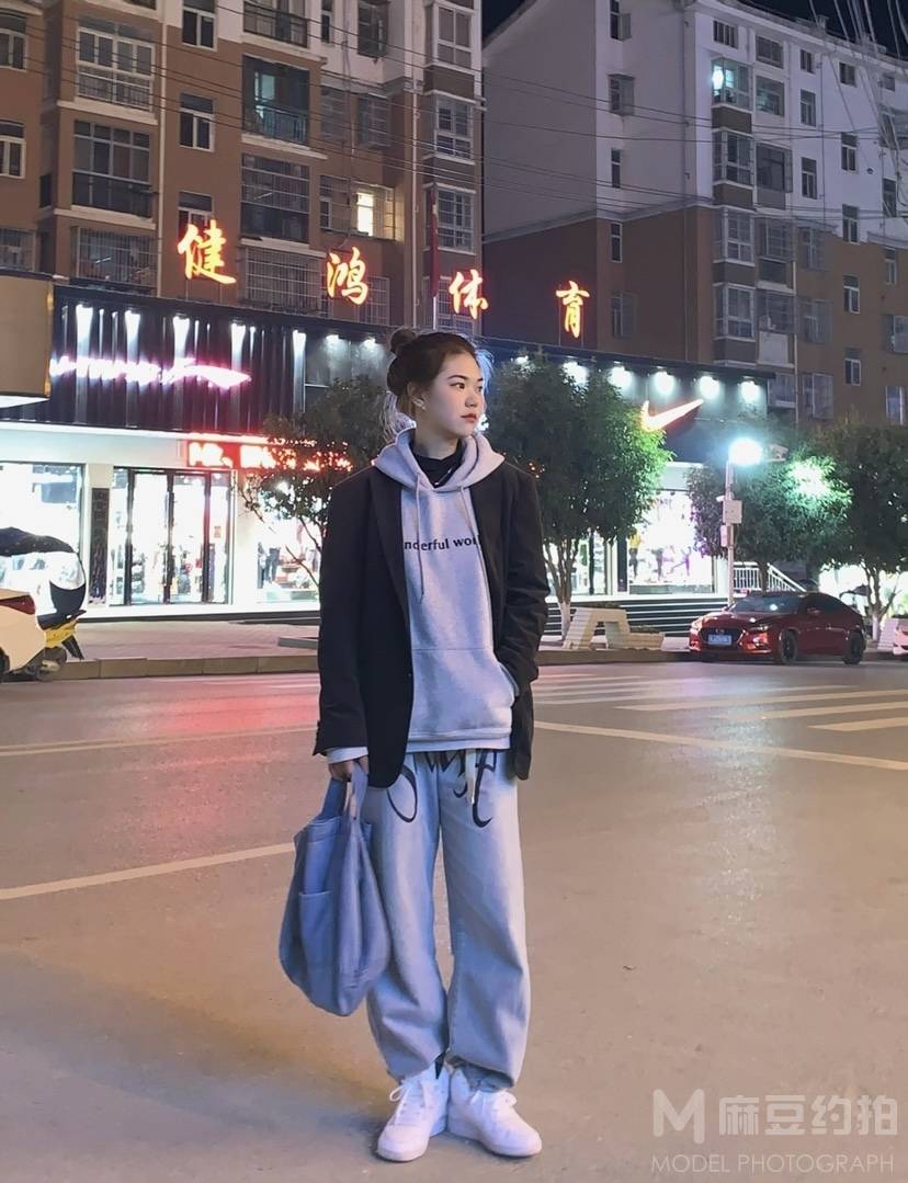 欧美模特