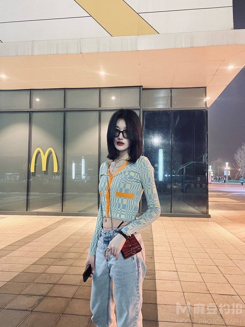 欧美模特