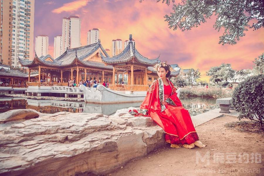 私房模特