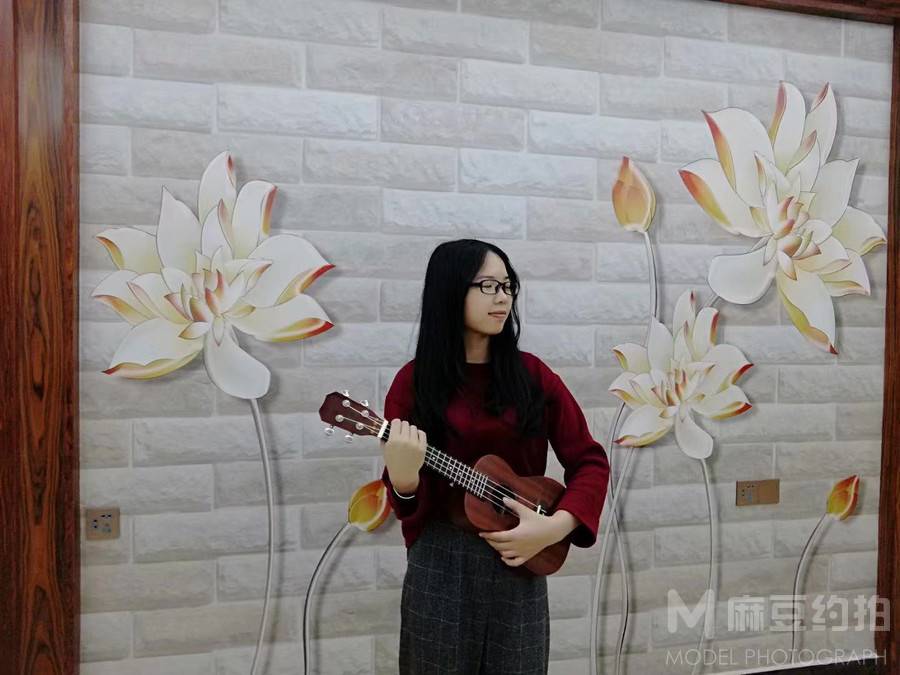 淘宝模特