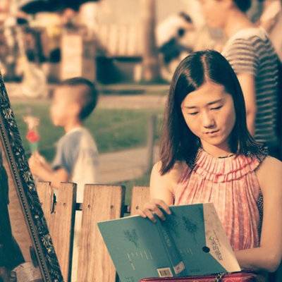 纪实模特