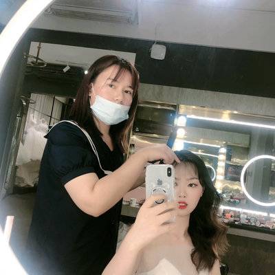 复古模特
