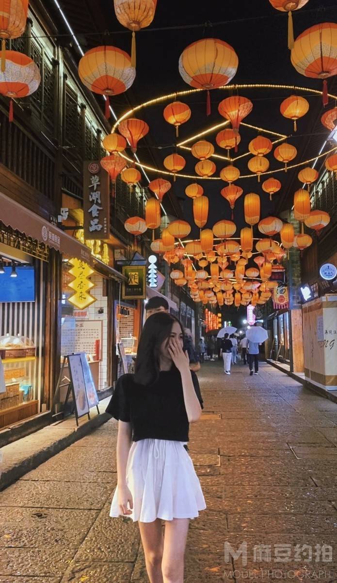 淘宝模特