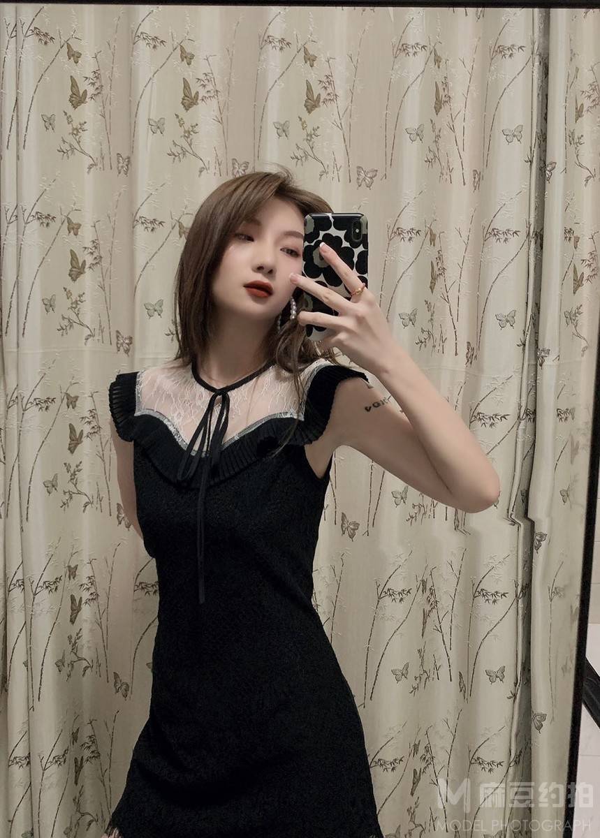 淘宝模特