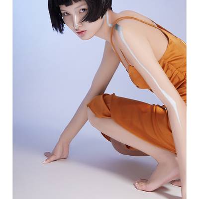 欧美模特