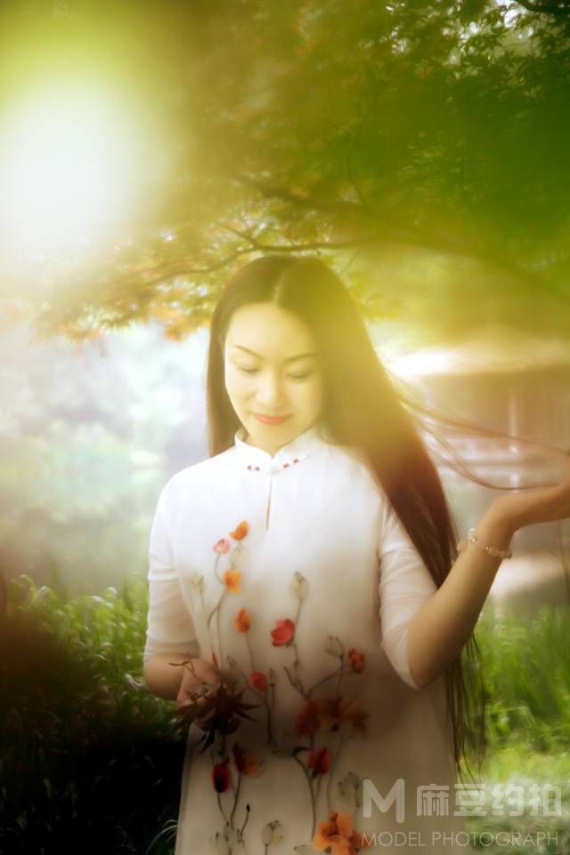 古风模特