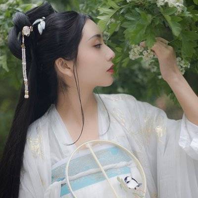 古风模特