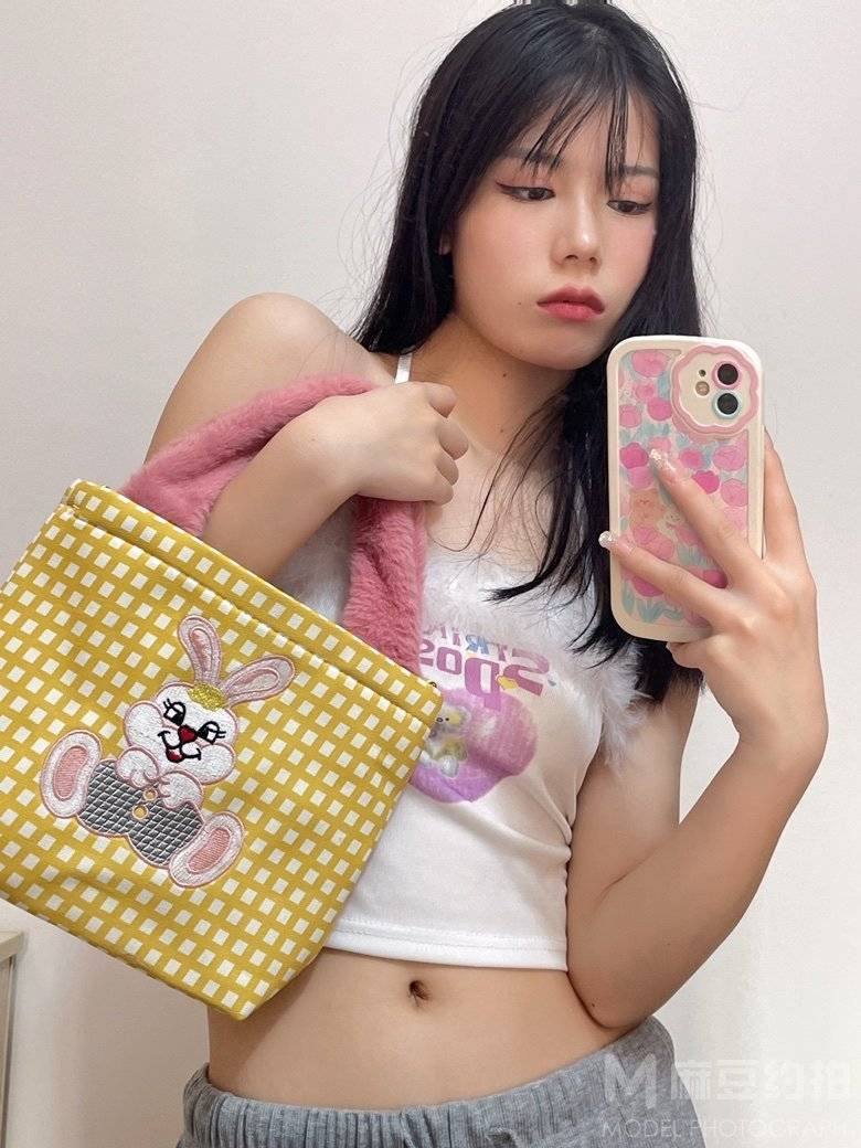 复古模特