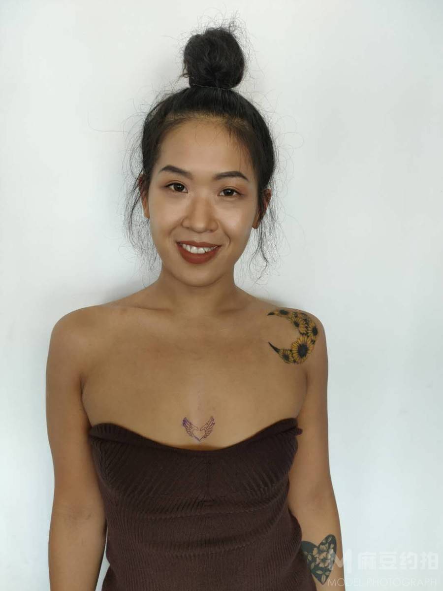欧美模特