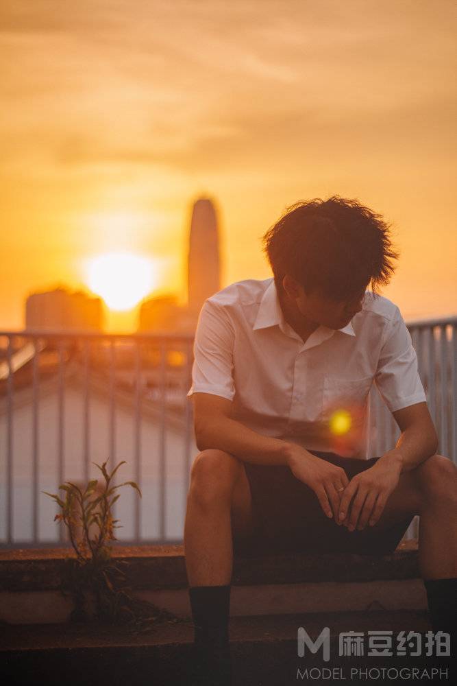 胶片模特