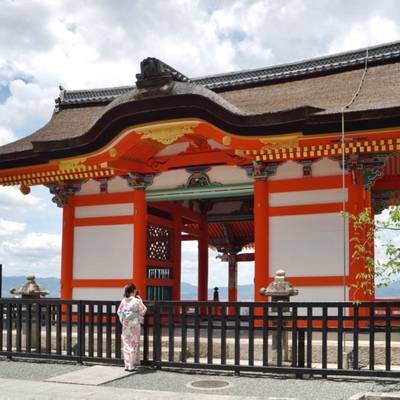 日系模特