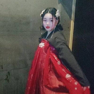 民国模特