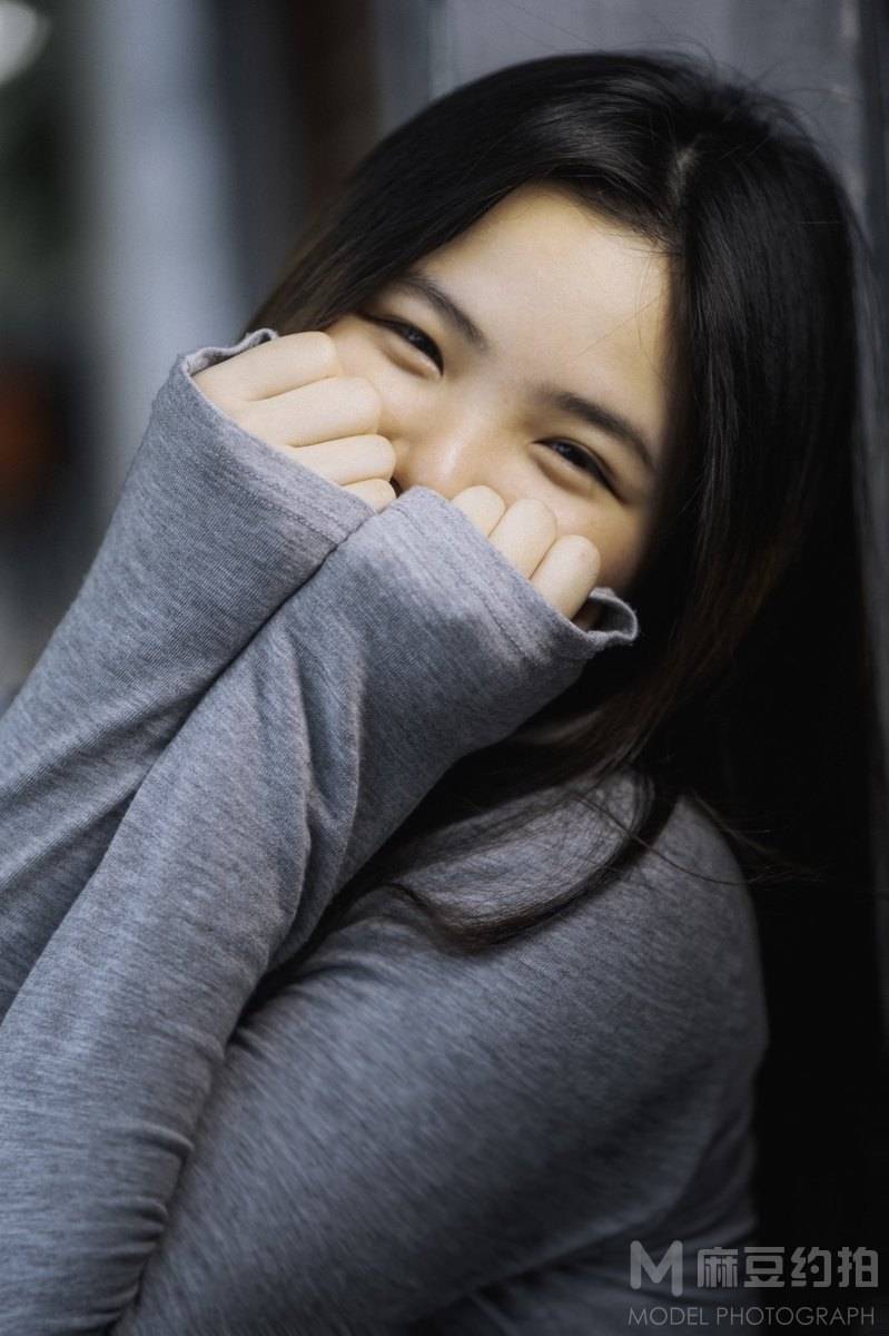 纪实模特