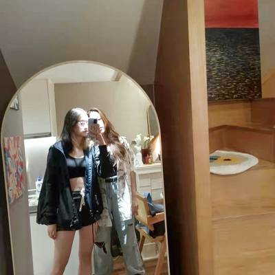 欧美模特