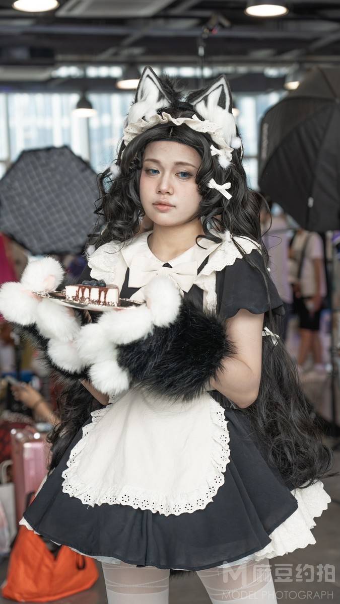 cosplay模特