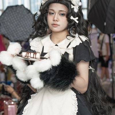 cosplay模特