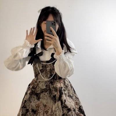旗袍模特