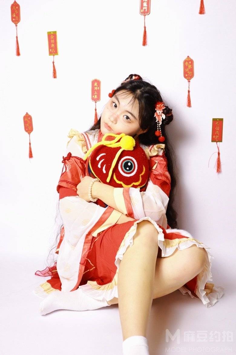 日系模特