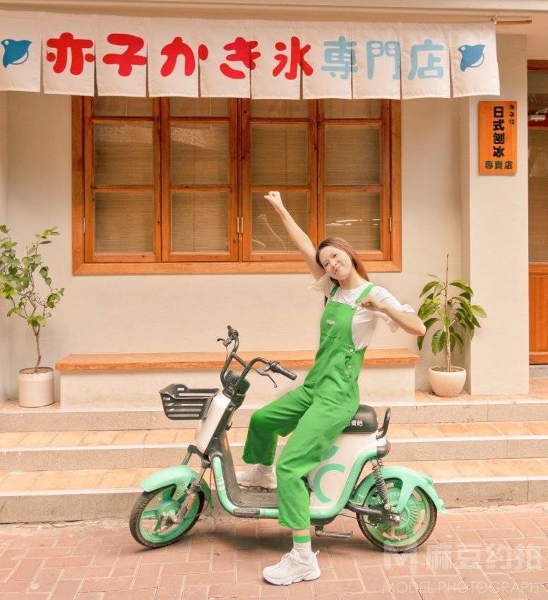 日系模特