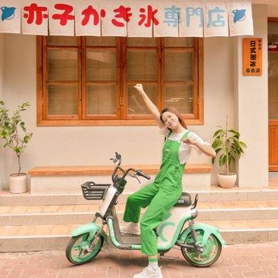 日系模特