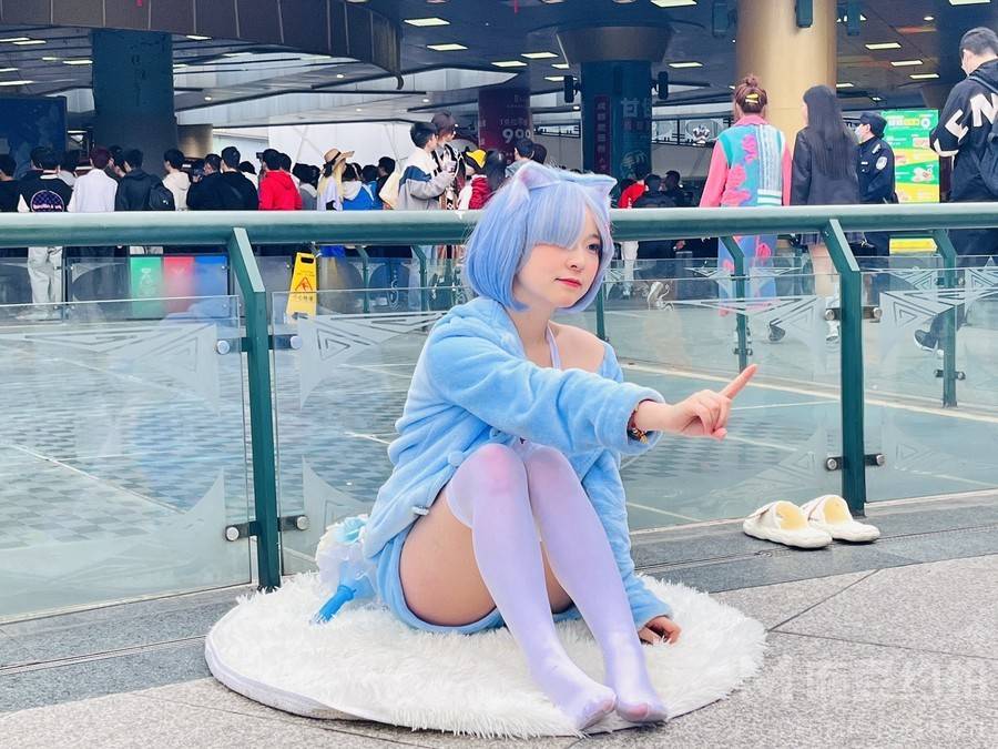 cosplay模特