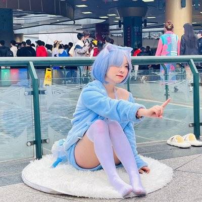 cosplay模特