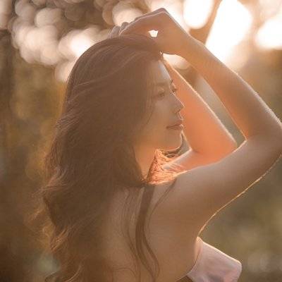 欧美模特